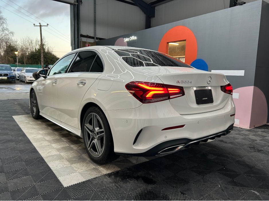 2022 Mercedes-Benz A Class