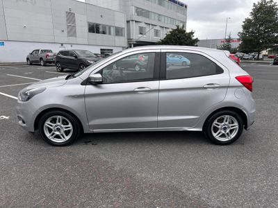 2018 Ford Ka+