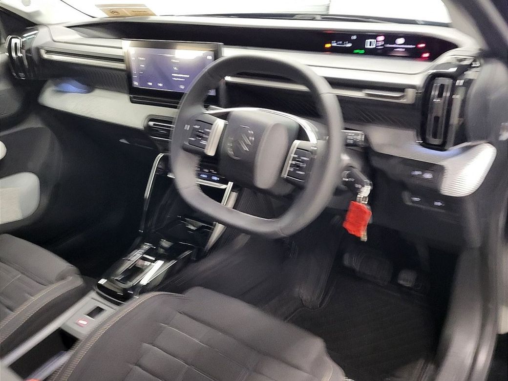 2026 Citroen C3 Aircross