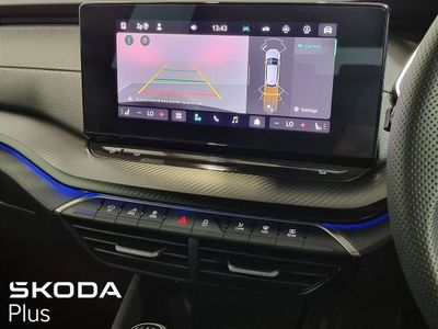 2026 Skoda Octavia