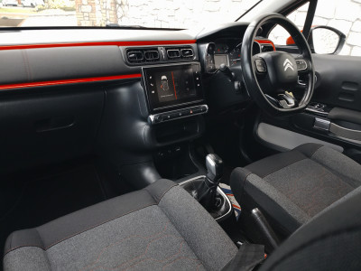 2017 Citroen C3