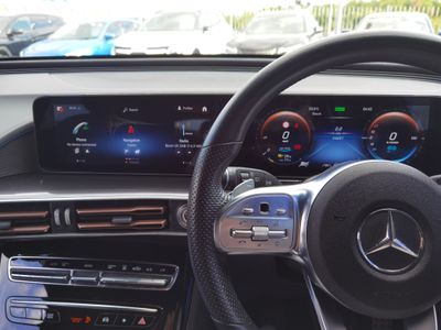 2021 Mercedes-Benz EQC