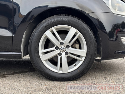 2014 Volkswagen Polo