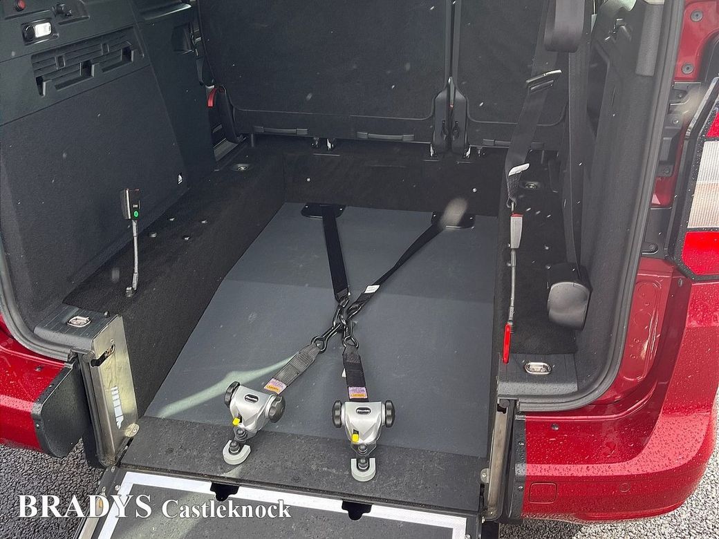 2025 Ford Transit Connect