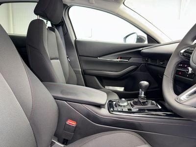 2025 Mazda CX-30