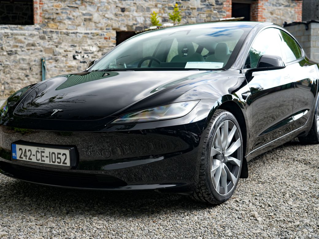 2024 Tesla Model 3