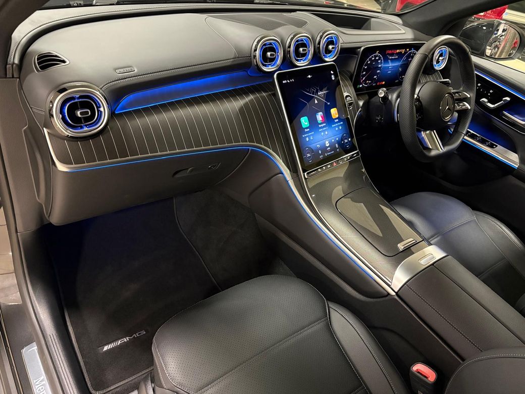 2025 Mercedes-Benz GLC Class