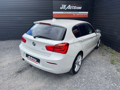 2016 BMW 1 Series