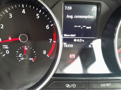 2016 Volkswagen Polo