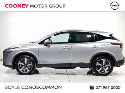2023 Nissan Qashqai