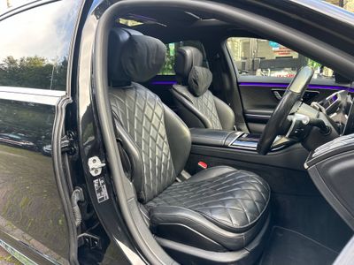 2022 Mercedes-Benz S Class