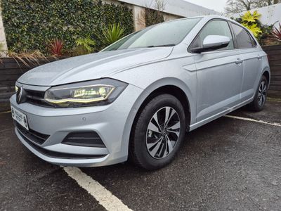 2021 Volkswagen Polo