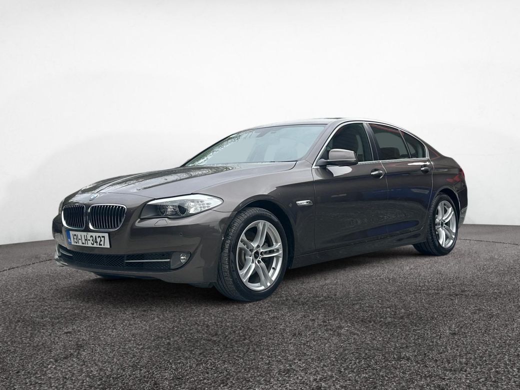 2013 BMW 523