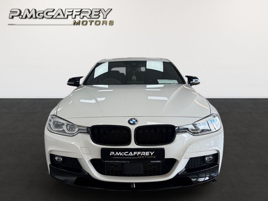 2015 BMW 3 Series