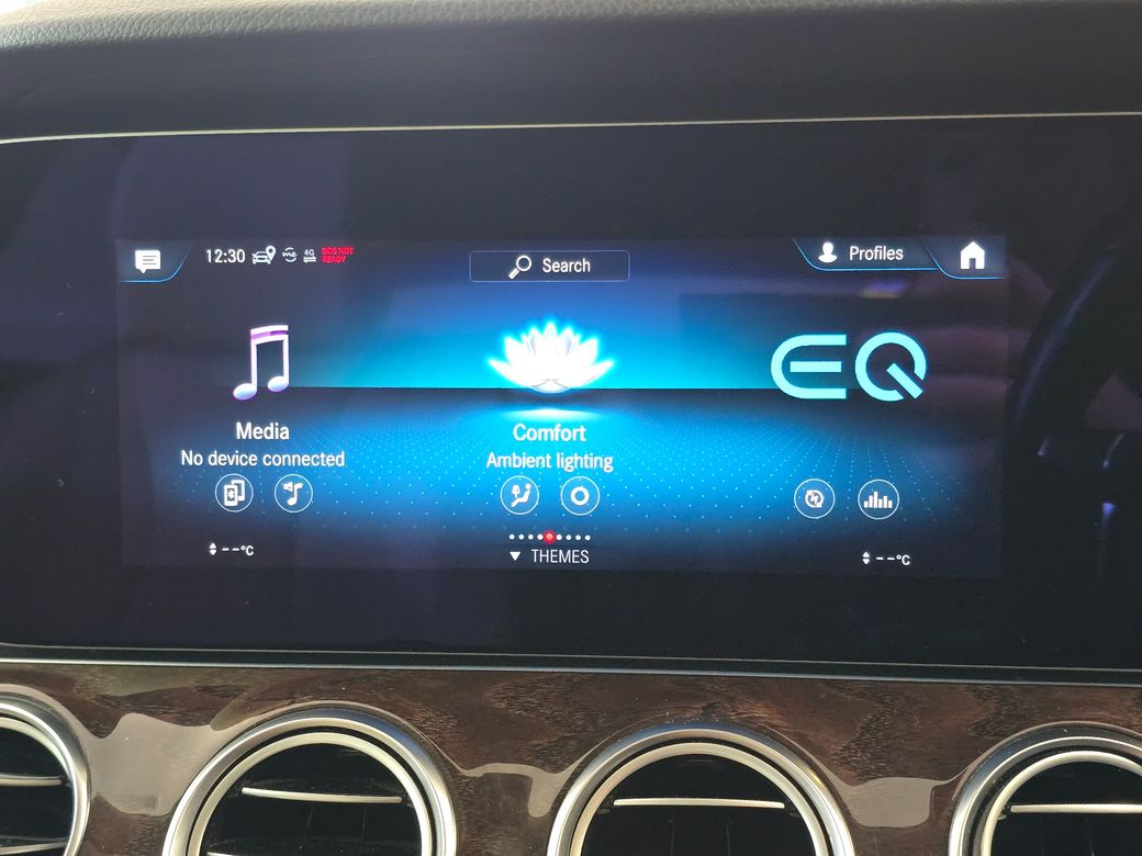2022 Mercedes-Benz E Class