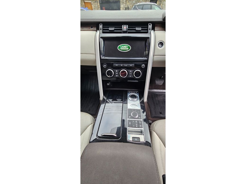 2017 Land Rover Discovery