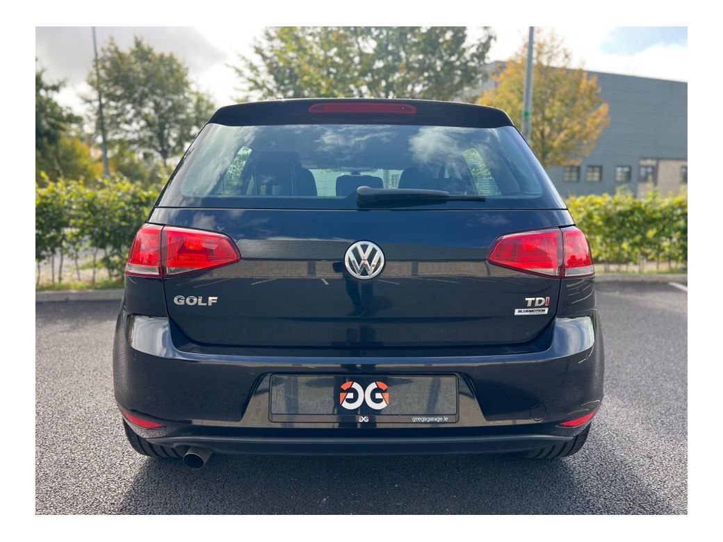 2016 Volkswagen Golf