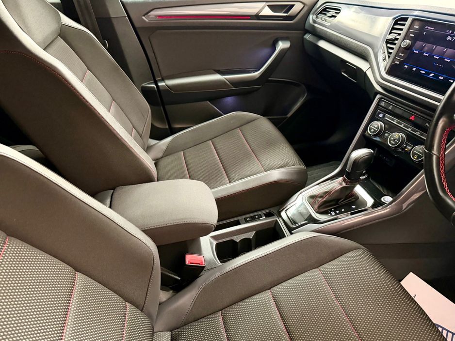 2021 Volkswagen T-Roc