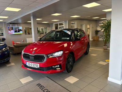 2023 Skoda Fabia