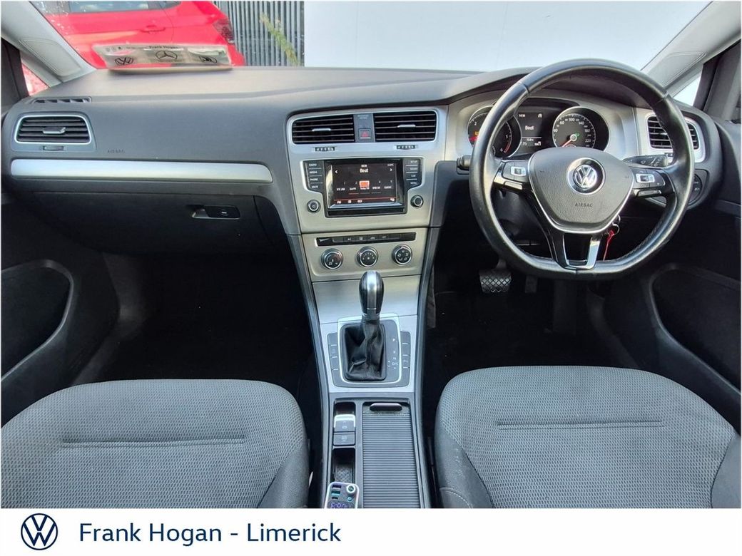 2015 Volkswagen Golf