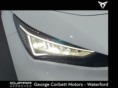 2025 Cupra Born