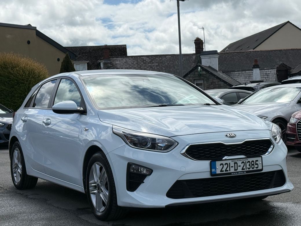 2022 Kia Ceed