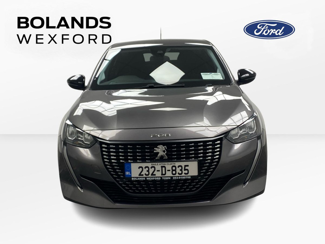 2023 Peugeot 208