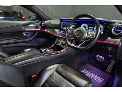 2019 Mercedes-Benz E Class