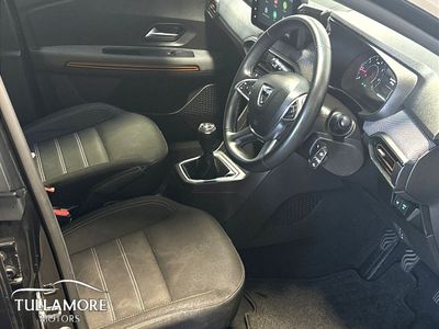 2021 Dacia Sandero Stepway