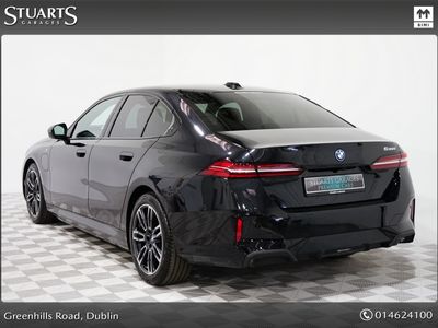 2025 BMW 5 Series