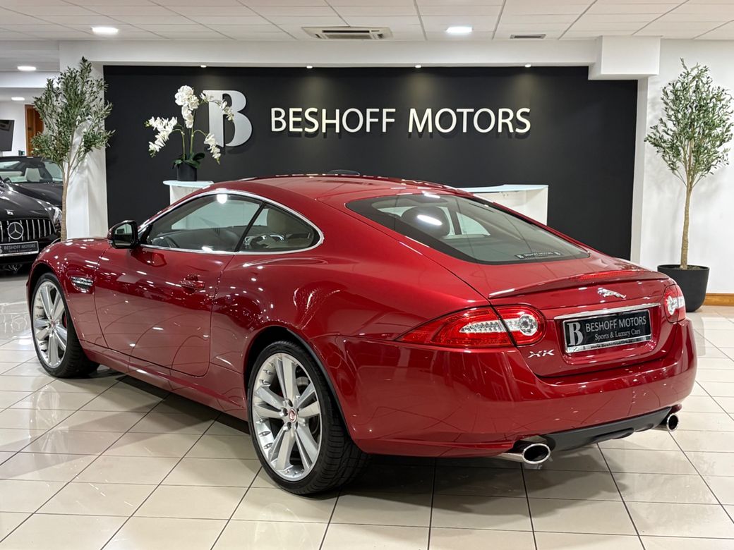 2012 Jaguar XK