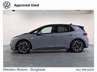 2021 Volkswagen ID.3