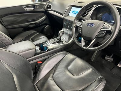 2016 Ford S-Max