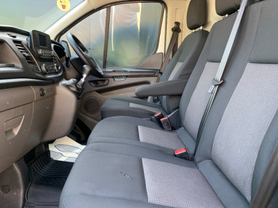 2022 Ford Transit Custom