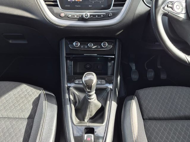 2019 Opel Grandland X