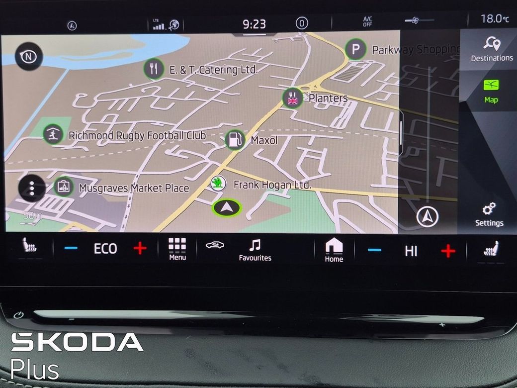 2023 Skoda Enyaq