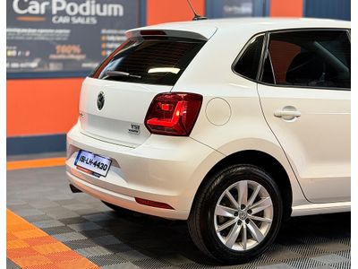 2015 Volkswagen Polo