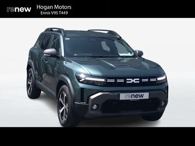 2025 Dacia Duster