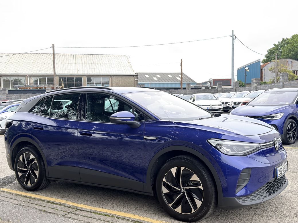 2023 Volkswagen ID.4