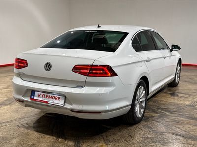 2018 Volkswagen Passat