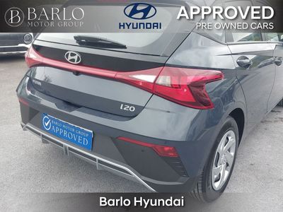 2025 Hyundai i20