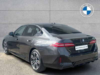 2024 BMW 5 Series