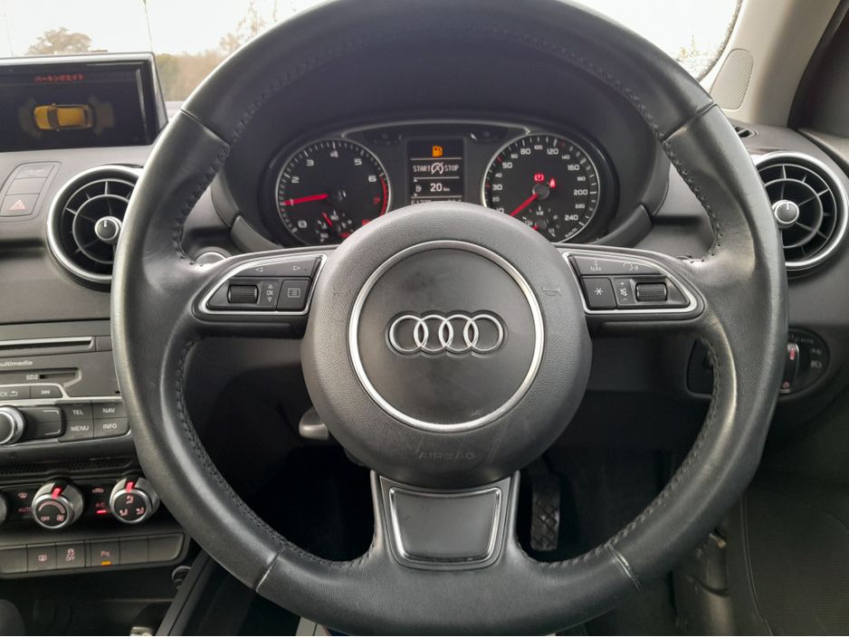 2016 Audi A1
