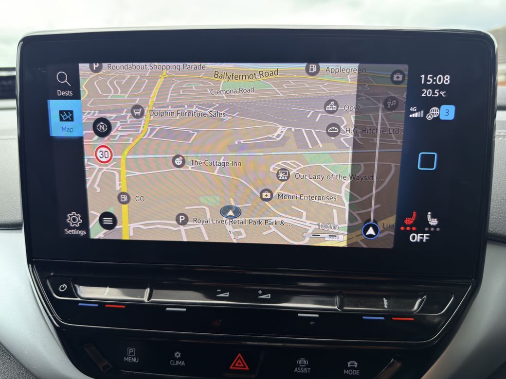 2023 Volkswagen ID.4
