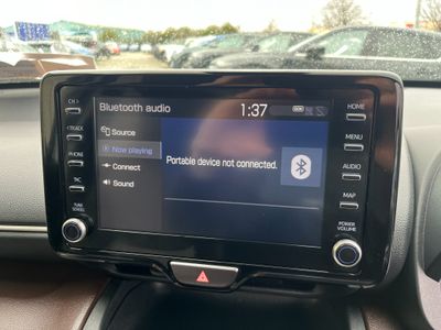 2022 Toyota Yaris Cross