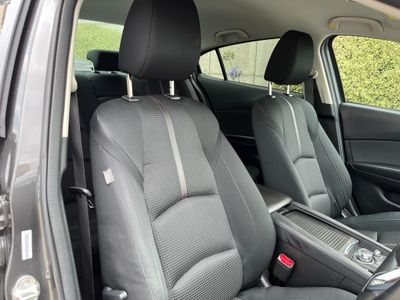 2018 Mazda Mazda3