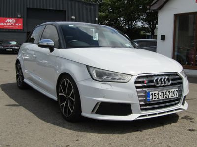 2015 Audi S1