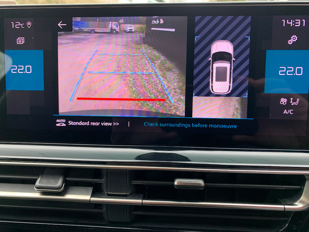 2023 Citroen C5 Aircross