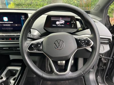 2023 Volkswagen ID.4