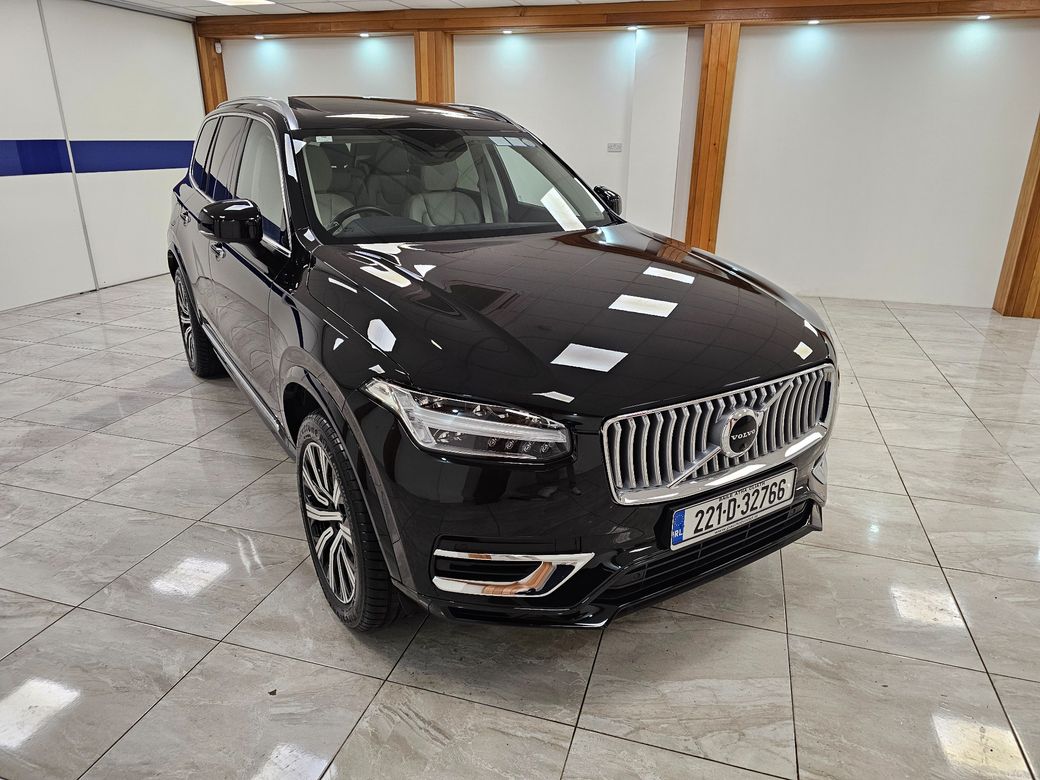 2022 Volvo XC90